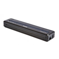 Brother PocketJet PJ-773 - Printer - monochrome - thermal paper - A4 - 300 x 300 dpi - up to 8 ppm - USB 2.0, Wi-Fi(n)